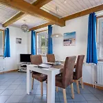 Haus Moewe Und Robbe Σπίτι διακοπών Dagebüll
