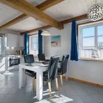 Haus Moewe Und Robbe Dagebüll