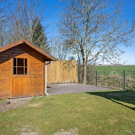 Holiday home Haus Moewe Und Robbe