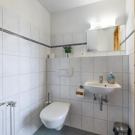 Holiday home Haus Moewe Und Robbe