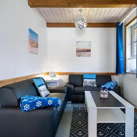 Tatil Evi Haus Moewe Und Robbe Dagebüll