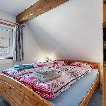 Holiday home Haus Moewe Und Robbe