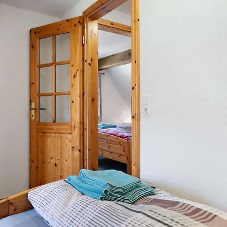 Haus Moewe Und Robbe Holiday home