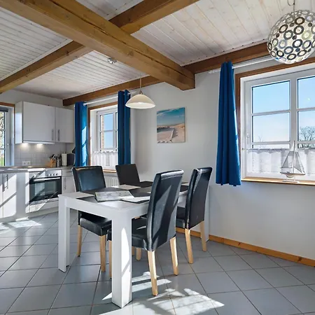 Haus Moewe Und Robbe Dagebüll