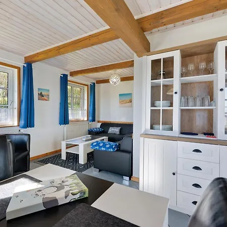 Haus Möwe Und Robbe Ferienhaus