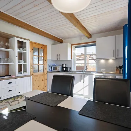 Haus Möwe Und Robbe Ferienhaus *