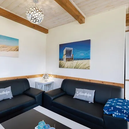 Haus Moewe Und Robbe Vakantiehuis *