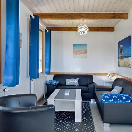 Haus Möwe Und Robbe Ferienhaus Dagebüll
