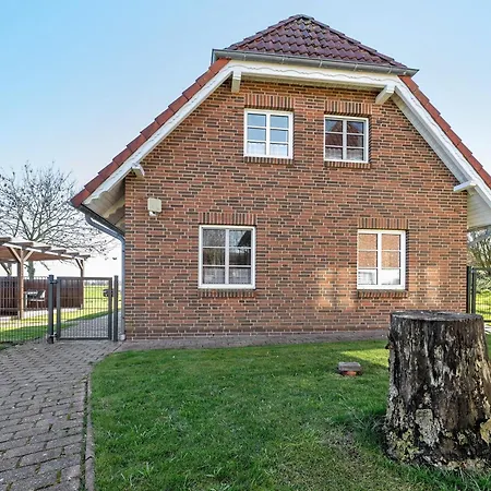 Haus Möwe Und Robbe * Dagebüll