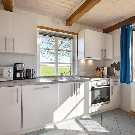 Vakantiehuis Haus Moewe Und Robbe *