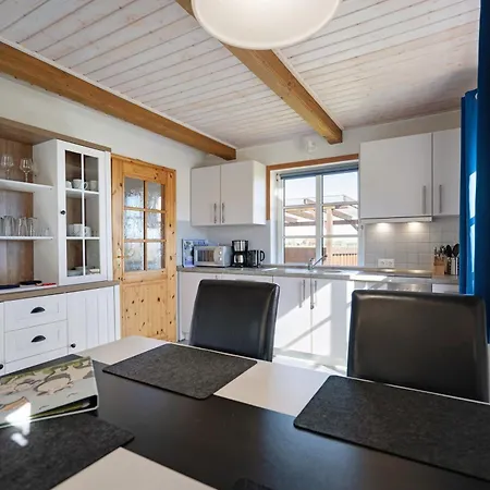 Haus Möwe Und Robbe Ferienhaus Dagebüll