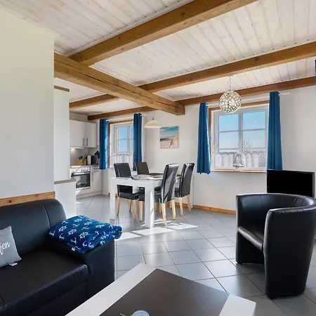Haus Moewe Und Robbe Vakantiehuis *