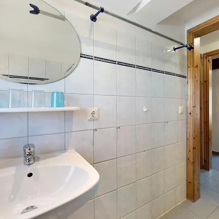 Vakantiehuis Haus Moewe Und Robbe *