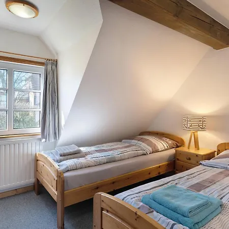 Haus Moewe Und Robbe Vakantiehuis *