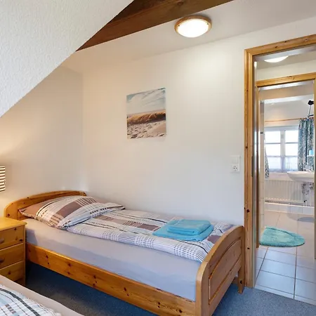 Haus Möwe Und Robbe * Dagebüll