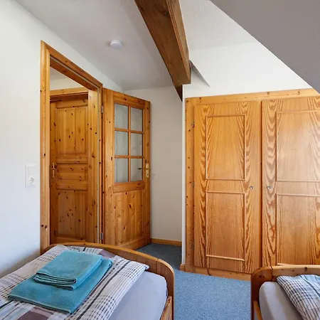 Vakantiehuis Haus Moewe Und Robbe *