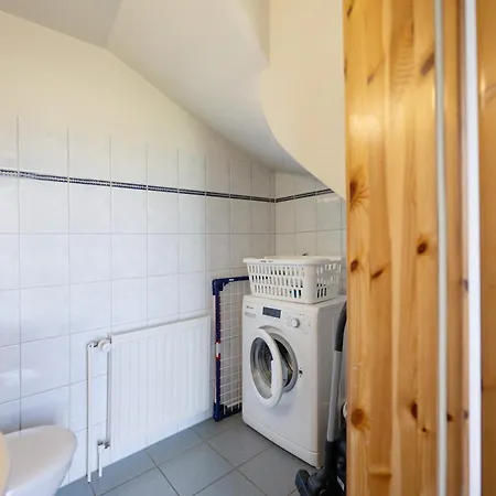 Haus Möwe Und Robbe Ferienhaus *