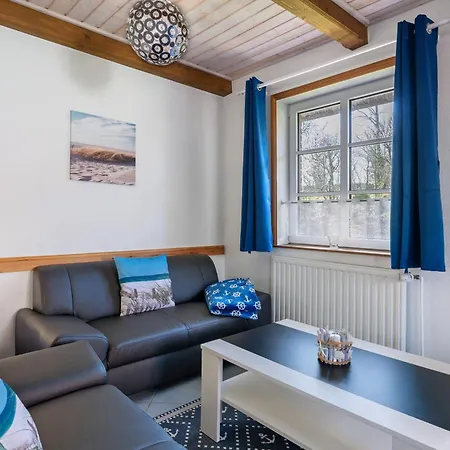 Haus Möwe Und Robbe * Dagebüll