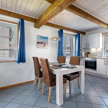 Haus Moewe Und Robbe Vakantiehuis Dagebüll
