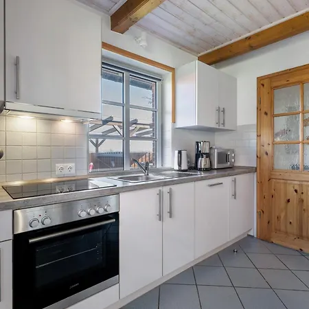 Haus Möwe Und Robbe Ferienhaus *