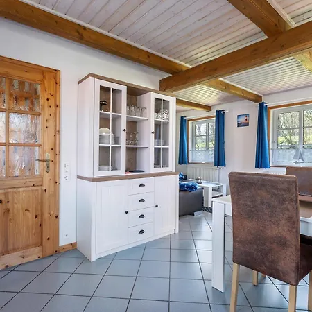 Vakantiehuis Haus Moewe Und Robbe Dagebüll