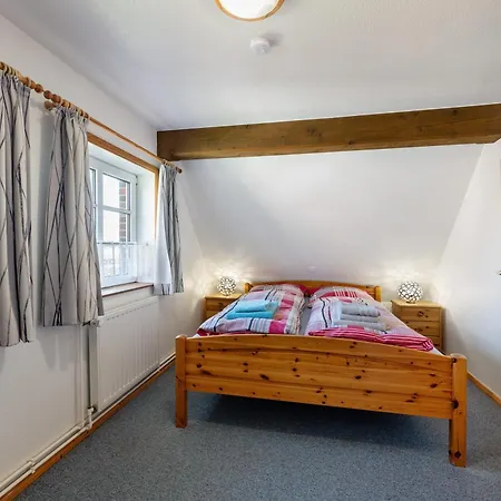 Haus Möwe Und Robbe Ferienhaus *