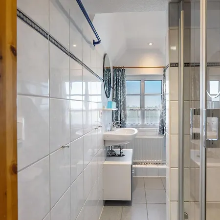 Vakantiehuis Haus Moewe Und Robbe Dagebüll