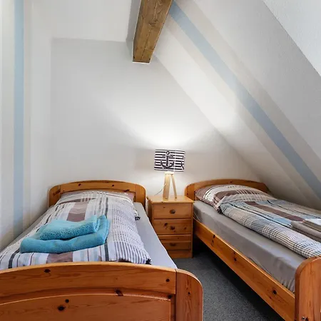 Haus Möwe Und Robbe Ferienhaus Dagebüll