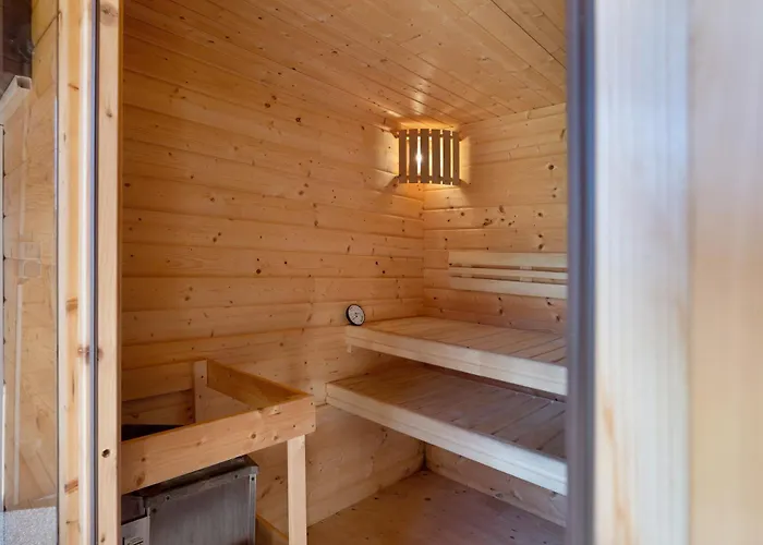 Ferienhaus Haus Möwe Und Robbe