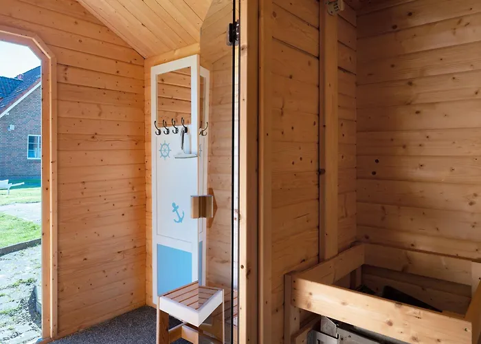 Haus Möwe Und Robbe Ferienhaus *