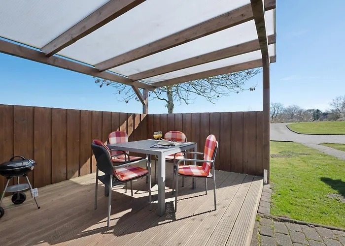 Haus Möwe Und Robbe Dagebüll