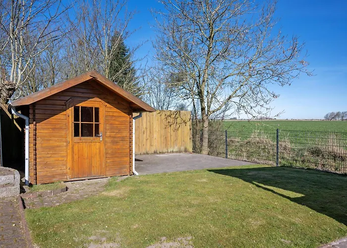 Ferienhaus Haus Möwe Und Robbe