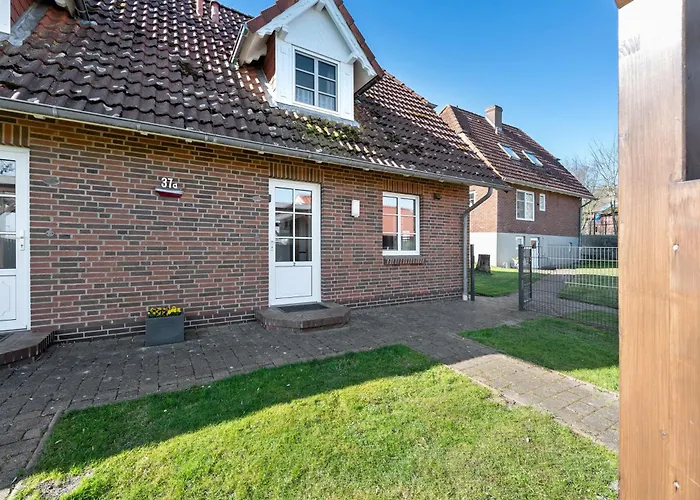 Haus Möwe Und Robbe * Dagebüll