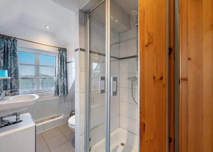 Haus Möwe Und Robbe Dagebüll