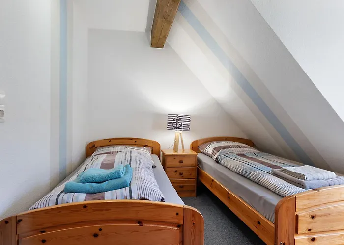 Haus Möwe Und Robbe *