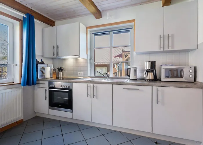 Haus Möwe Und Robbe Ferienhaus Dagebüll