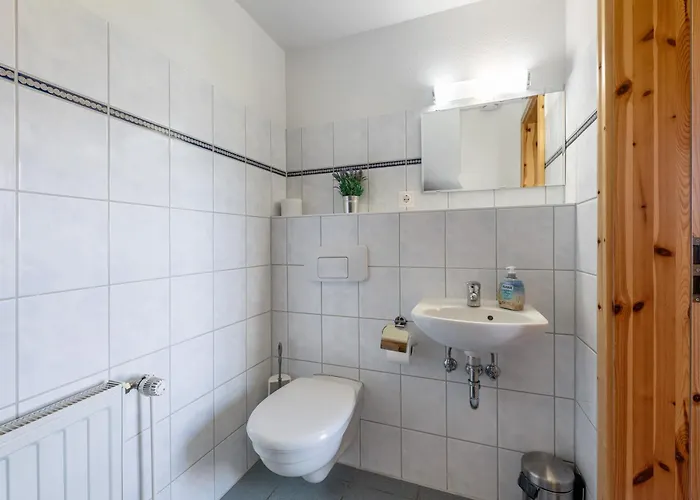 Ferienhaus Haus Möwe Und Robbe