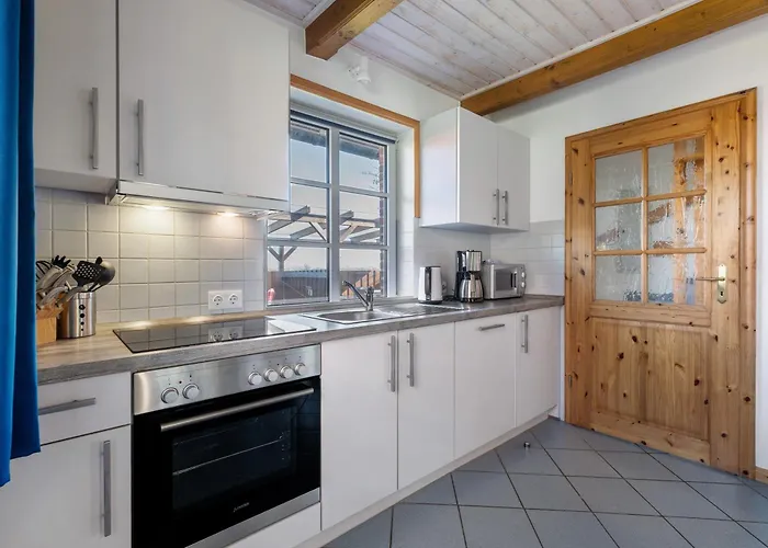 Haus Möwe Und Robbe *