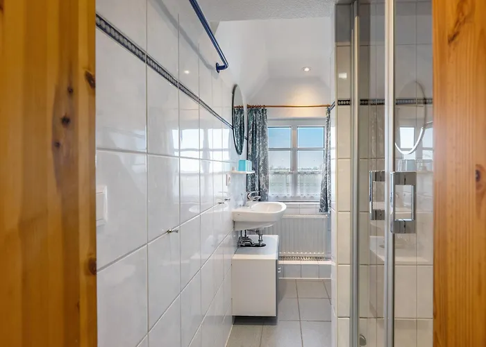 Haus Möwe Und Robbe * Dagebüll