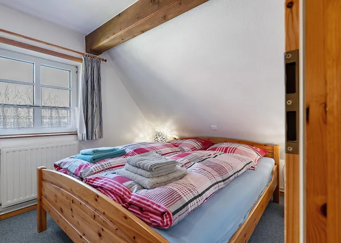 Ferienhaus Haus Möwe Und Robbe