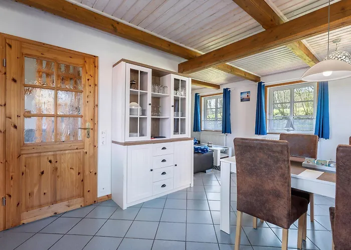 Ferienhaus Haus Möwe Und Robbe *