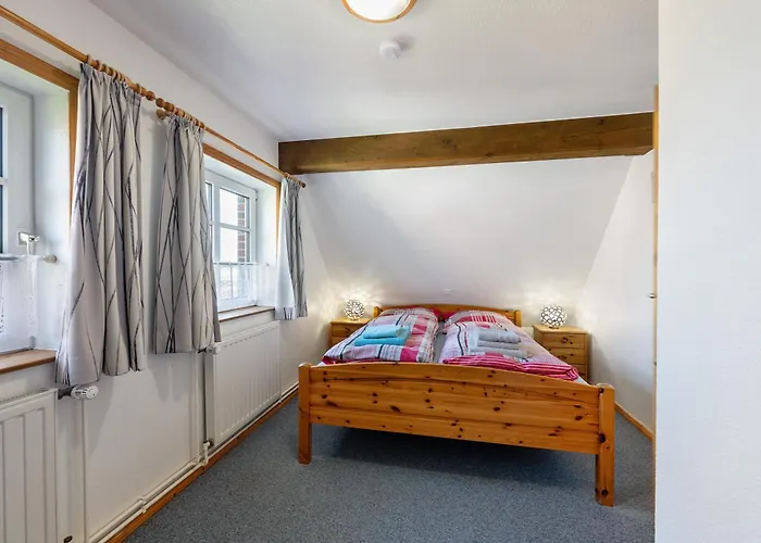 Haus Möwe Und Robbe