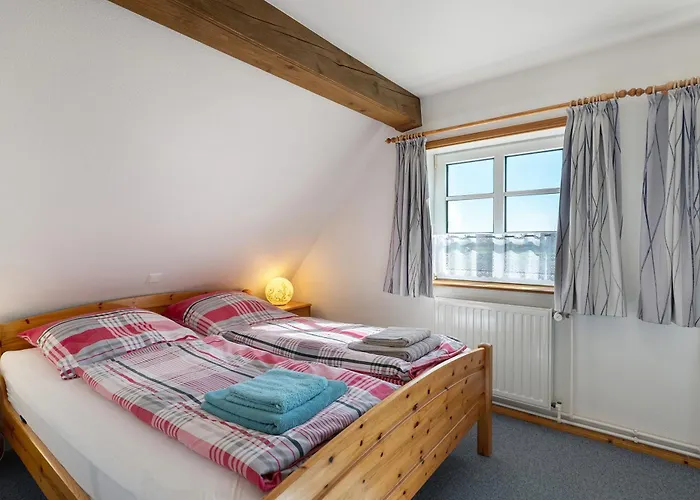 Haus Möwe Und Robbe Ferienhaus Dagebüll