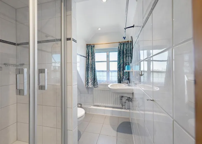 Ferienhaus Haus Möwe Und Robbe *