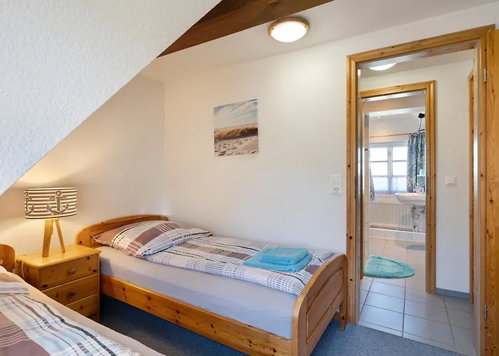 Haus Möwe Und Robbe