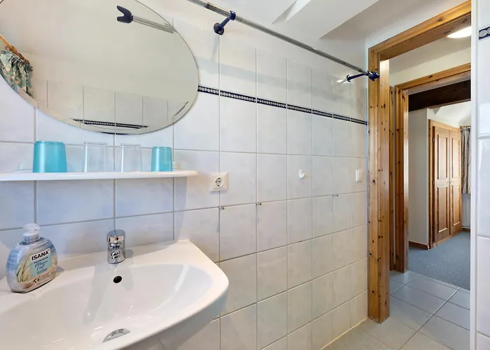 Haus Möwe Und Robbe