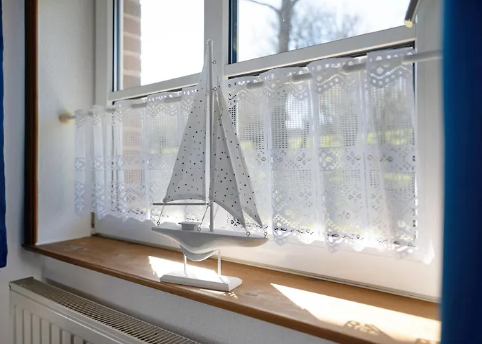 Haus Möwe Und Robbe * Dagebüll