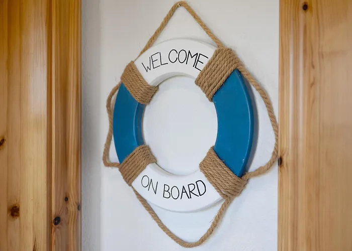 Haus Möwe Und Robbe