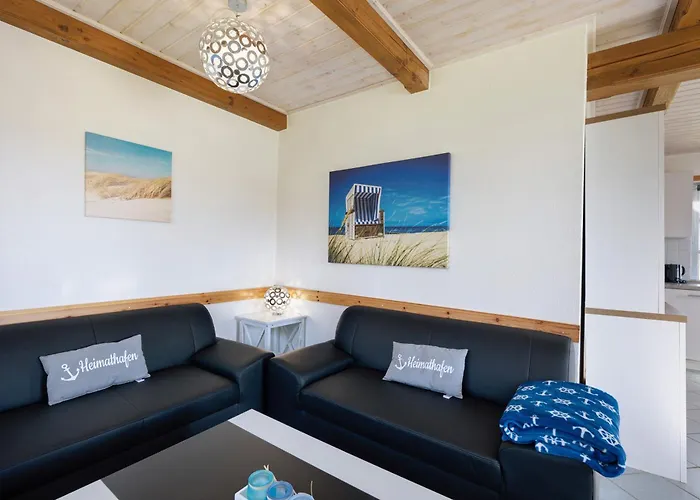 Haus Möwe Und Robbe *