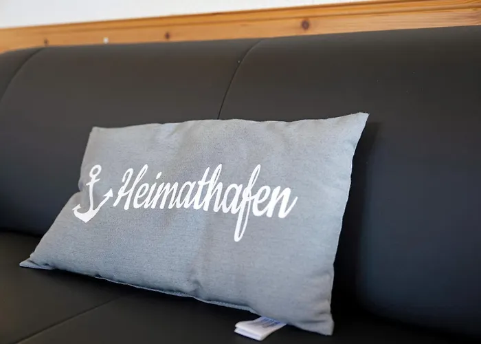 Haus Möwe Und Robbe Ferienhaus Dagebüll